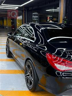 مرسيدس بنز CLA